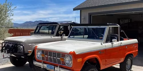 Arizona Bronco Round up 2025'