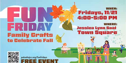 Fun Friday: Family Crafts to Celebrate Fall