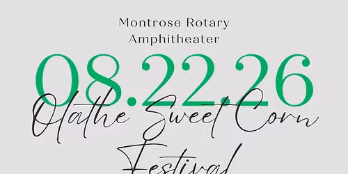 THE OLATHE SWEE CORN FESTIVAL