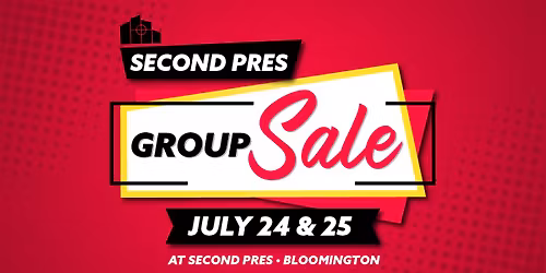 Second Pres Group Sale