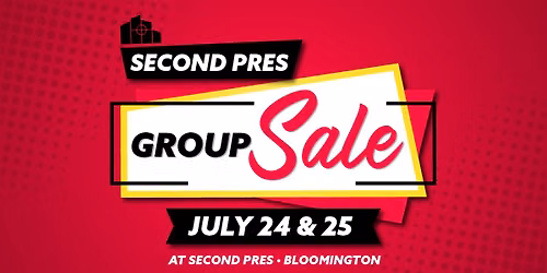 Second Pres Group Sale