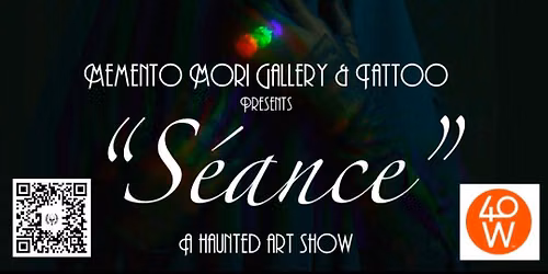 S\u00e9ance