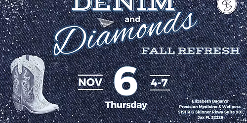 Denim & Diamonds Fall Refresh 