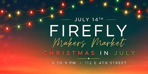 Firefly Makers Market