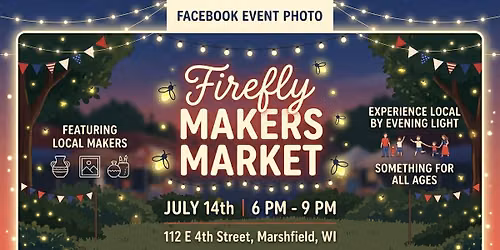 Firefly Makers Market