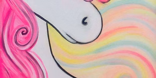 Family Friendly Paint Class: Princess Sparkles