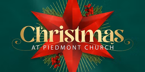 Christmas Eve Services (3:30 & 5:00pm)