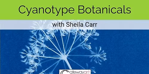 Cyanotype Botanicals