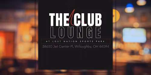 The SHiZZ @ The Club Lounge!