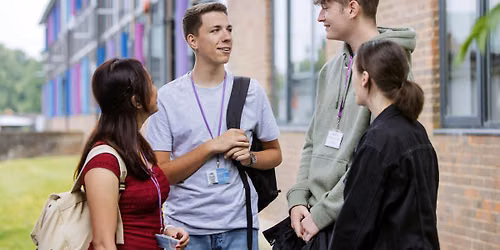 Open Event: 26 April 2027