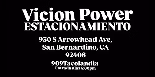 VICION POWER PARKING