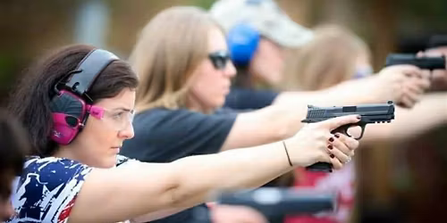 Women's Intermediate Pistol