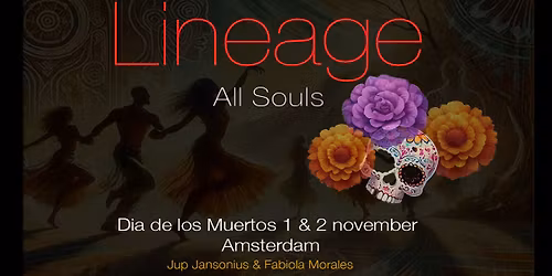 Lineage: dia de los Muertos edition
