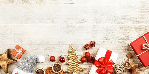 An AC Hotel Christmas Buffet