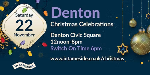 Denton Christmas Celebration