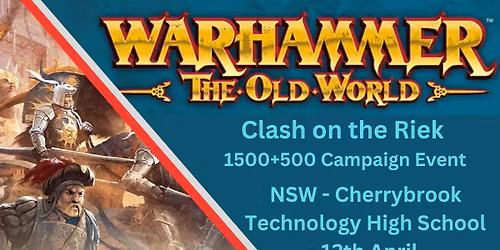 Clash of the Titans (NSW)