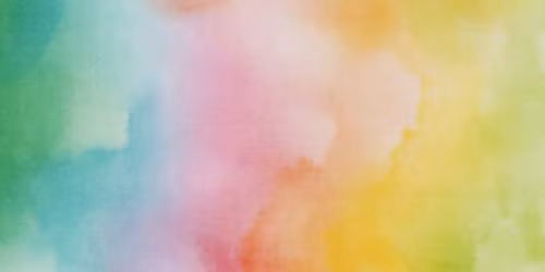 Wild Card Wednesday: Watercolor Fundamentals and Technique