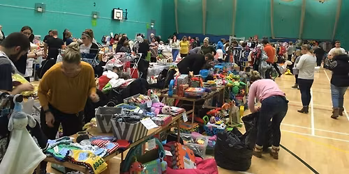 Baby and Children's Nearly New Sale