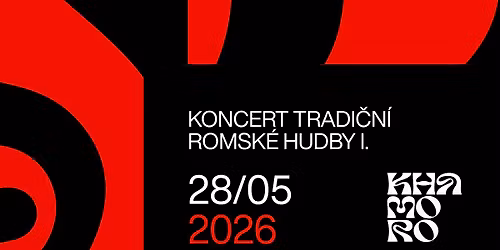 KONCERT TRADI\u010cN\u00cd ROMSK\u00c9 HUDBY I.