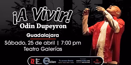 \u00a1A vivir! Guadalajara