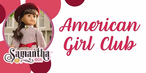 American Girl Club