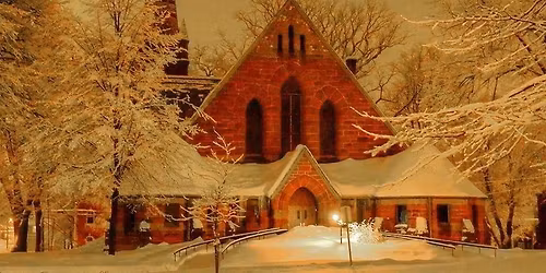 MEMORIAL CAROL SING at St. Paul's