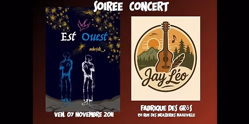 Est-Ouest & guest (Jay-L\u00e9o)