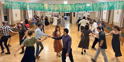 November English Country Dance Party