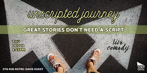 Unscripted Journey