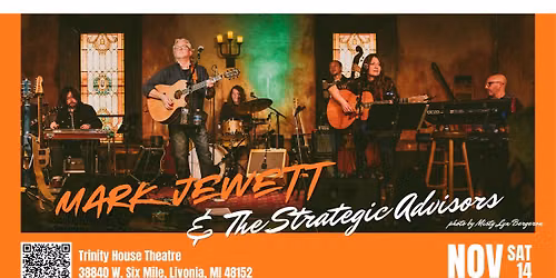 Mark Jewett & The Strategic Advisors