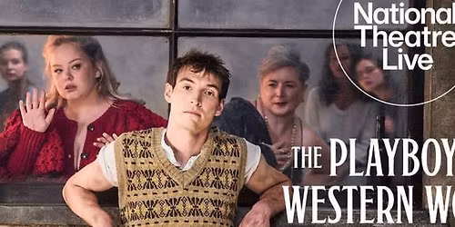 NTLIVE: The Playboy Of The Western World
