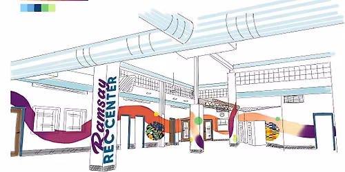 Where You Belong - William Ramsay Recreation Center