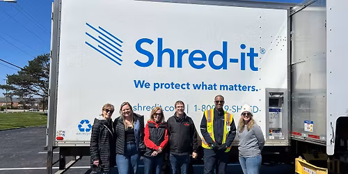 Shred-It & Donate-It Day: Declutter With Purpose