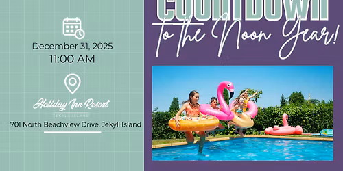 Countdown to the Noon Year 