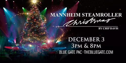 Mannheim Steamroller Christmas