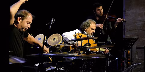 Rabih Abou-Khalil \/\/ ArabWorldJazzFusion