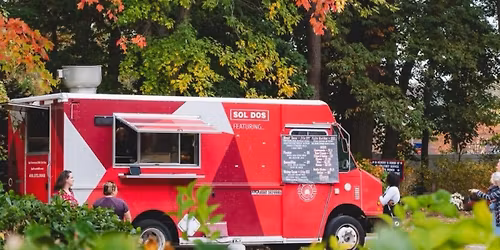 Chevy's Fresh Mex Food Truck