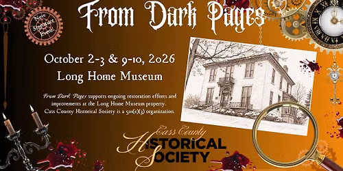 From Dark Pages