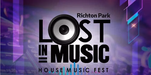 Lost In Music | Richton Park House Fest
