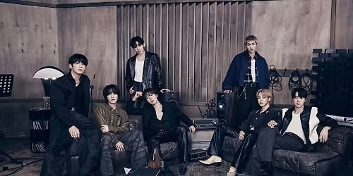 BTS World Tour ARIRANG 2026 Live Tickets, K Pop Concert Experience