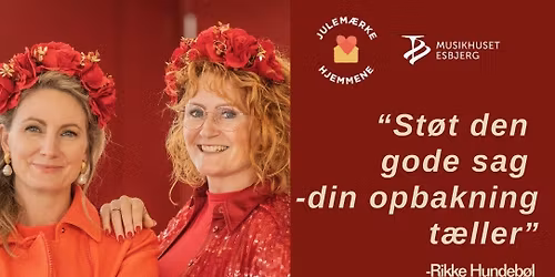 Julegalla | Musikhuset Esbjerg