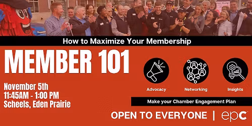 Member 101: Maximizing Membership