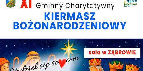XI Gminny Bo\u017conarodzeniowy Kiermasz Charytatywny i Konkurs Plastyczny