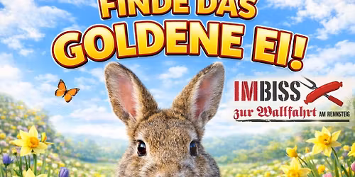 Finde das Goldene Ei