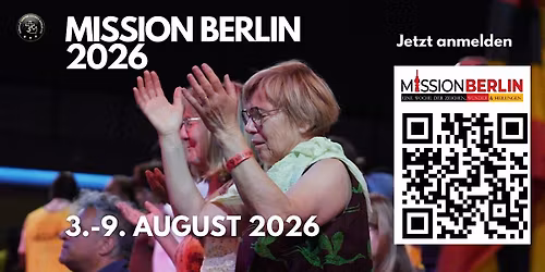 Mission Berlin 2026