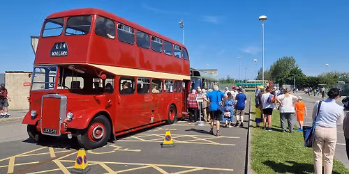 Morecambe Vintage Bus Day 2026