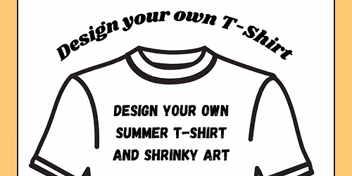 T-Shirt Design Class