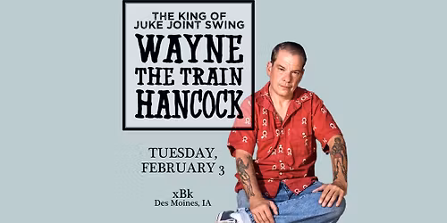 Wayne "The Train" Hancock