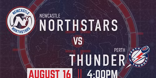 Game Fifteen - Escadia Newcastle Northstars vs Perth Thunder