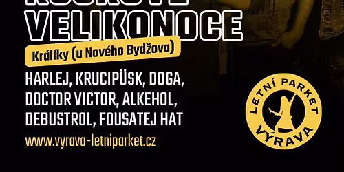 Rockov\u00e9 Velikonoce 